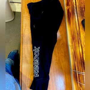 Reebok sweatpants